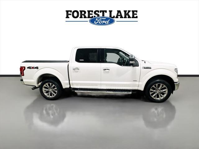 used 2017 Ford F-150 car, priced at $22,973