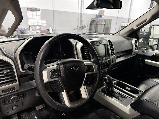 used 2017 Ford F-150 car, priced at $22,973