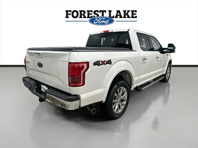 used 2017 Ford F-150 car, priced at $22,973