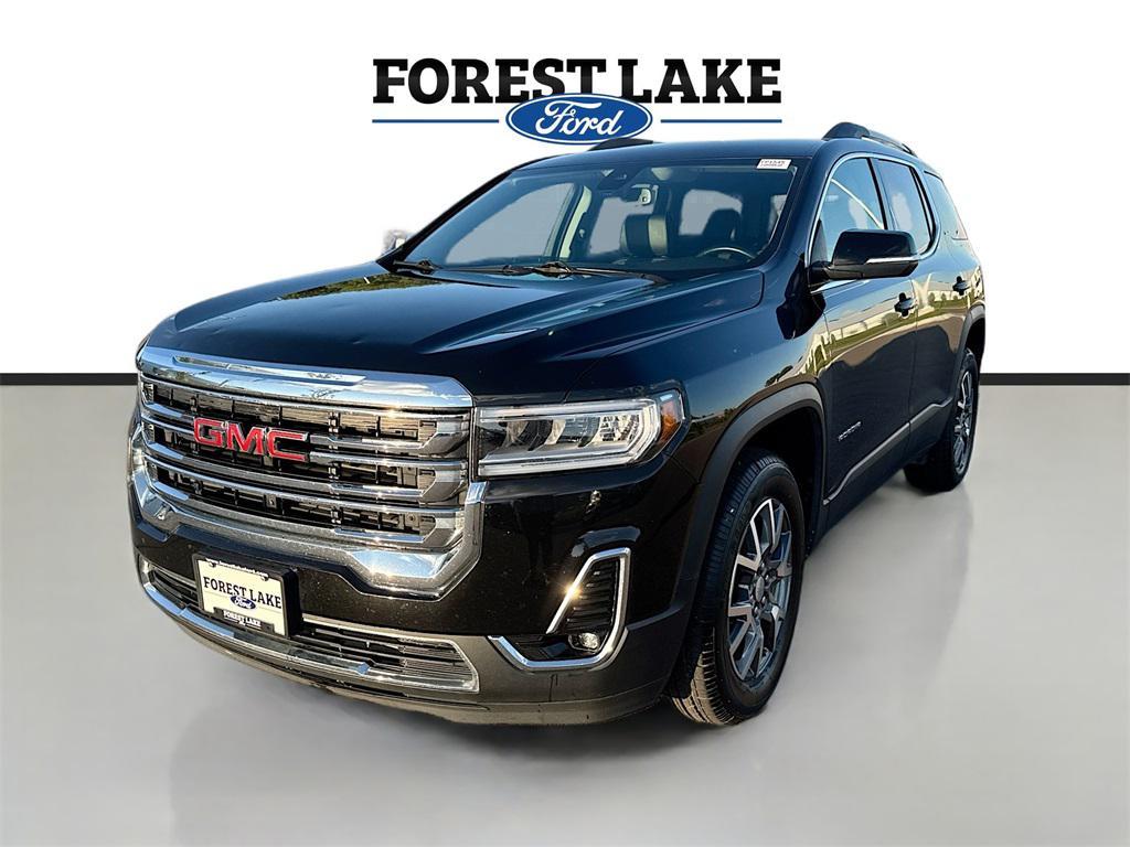 used 2023 GMC Acadia car, priced at $27,999