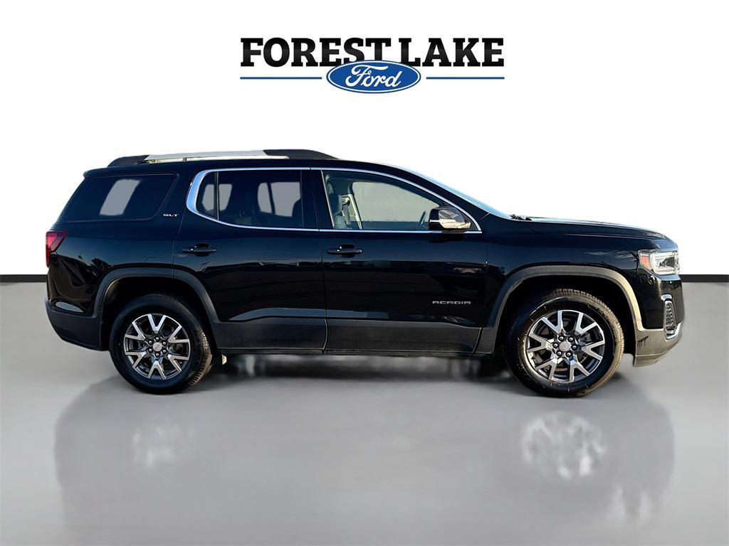 used 2023 GMC Acadia car, priced at $27,999