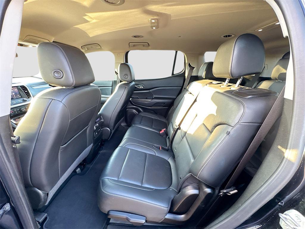 used 2023 GMC Acadia car, priced at $27,999