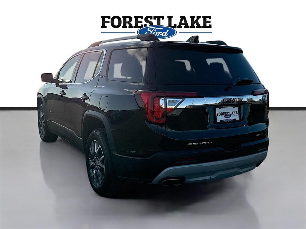 used 2023 GMC Acadia car, priced at $27,999