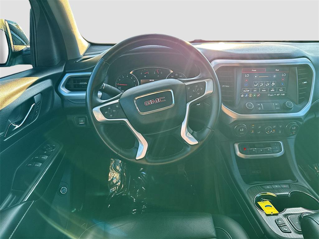 used 2023 GMC Acadia car, priced at $27,999