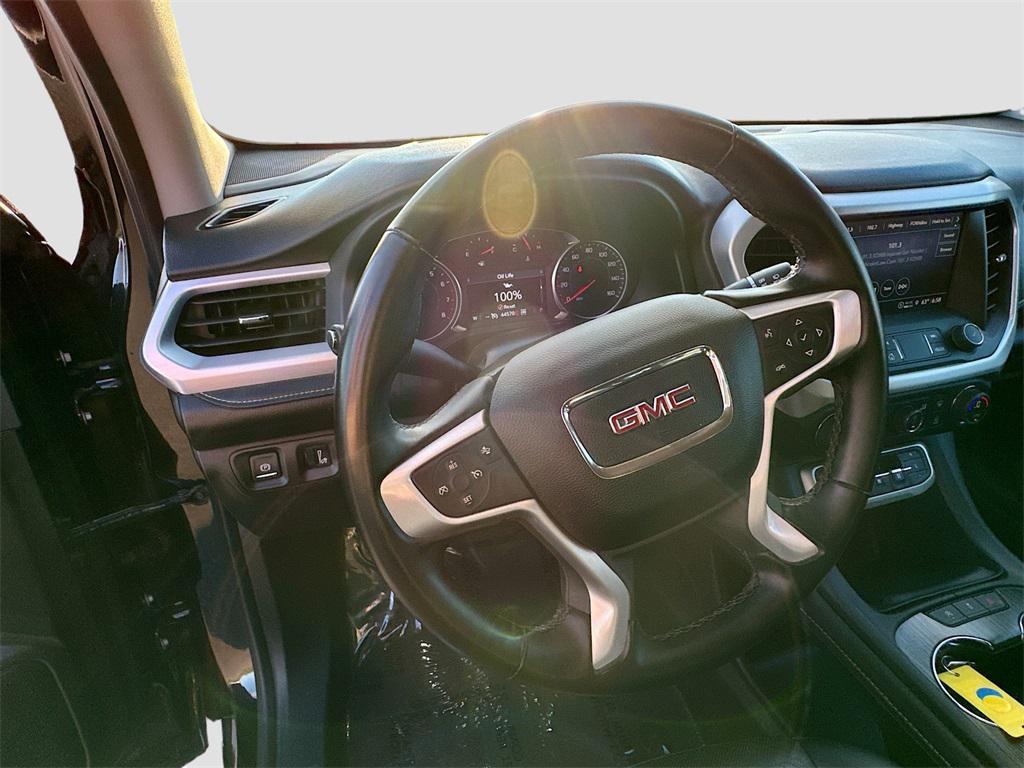 used 2023 GMC Acadia car, priced at $27,999