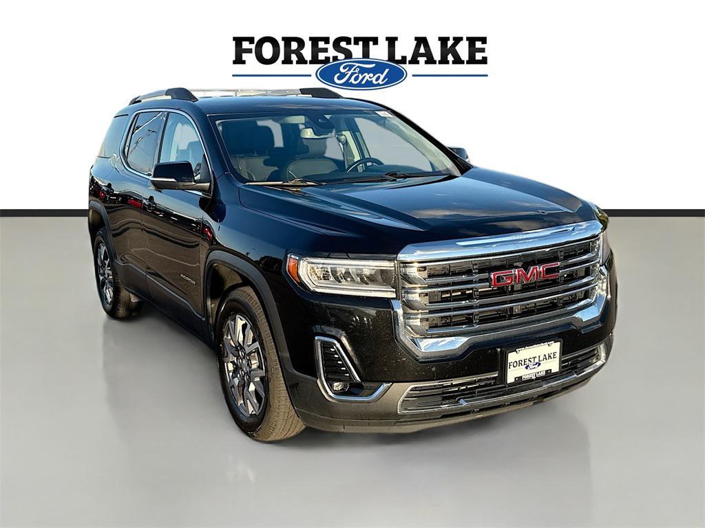 used 2023 GMC Acadia car, priced at $28,899