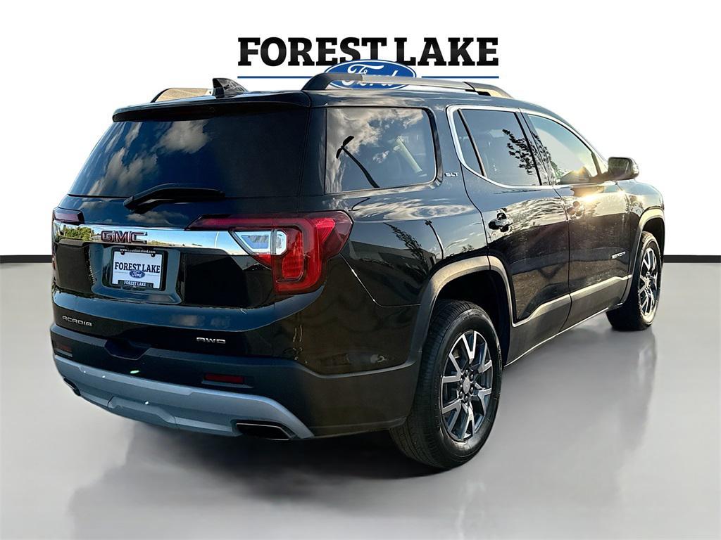 used 2023 GMC Acadia car, priced at $27,999