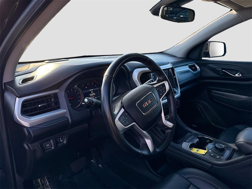used 2023 GMC Acadia car, priced at $27,999