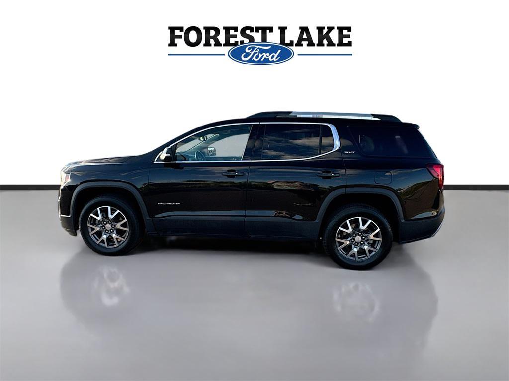 used 2023 GMC Acadia car, priced at $27,999