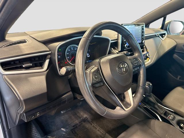 used 2021 Toyota Corolla car, priced at $20,789