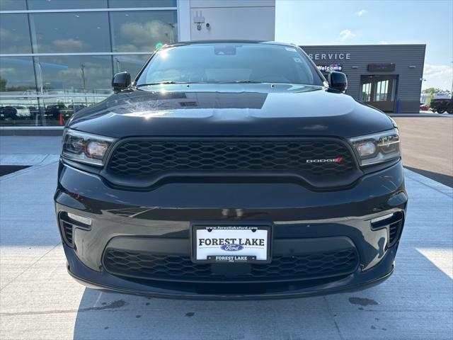 used 2022 Dodge Durango car, priced at $27,999