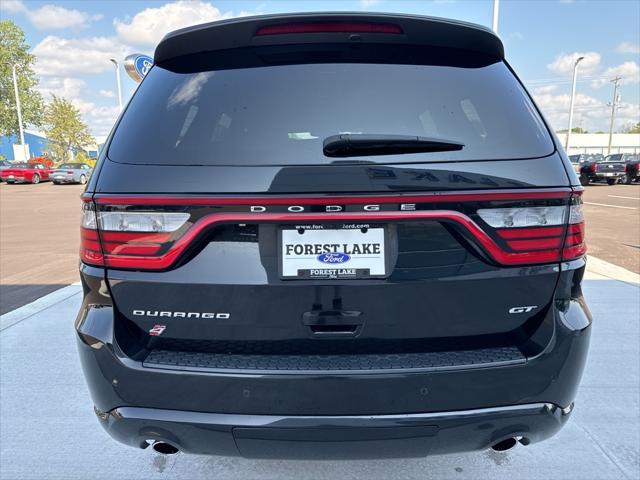 used 2022 Dodge Durango car, priced at $27,999