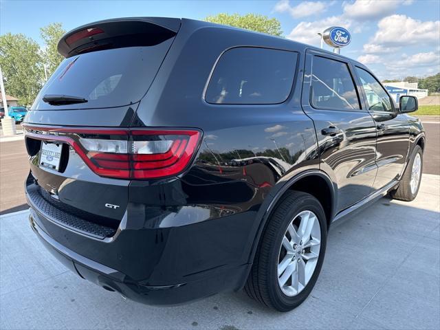 used 2022 Dodge Durango car, priced at $27,999