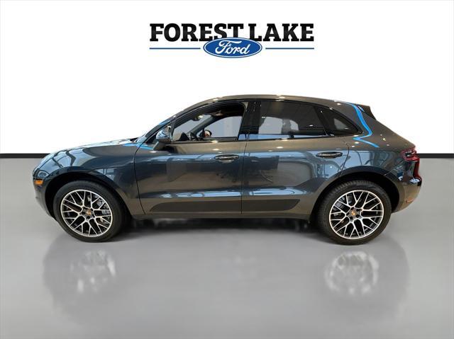 used 2018 Porsche Macan car, priced at $25,579