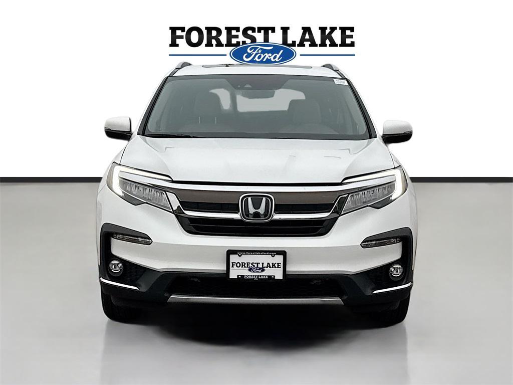 used 2022 Honda Pilot car, priced at $36,724