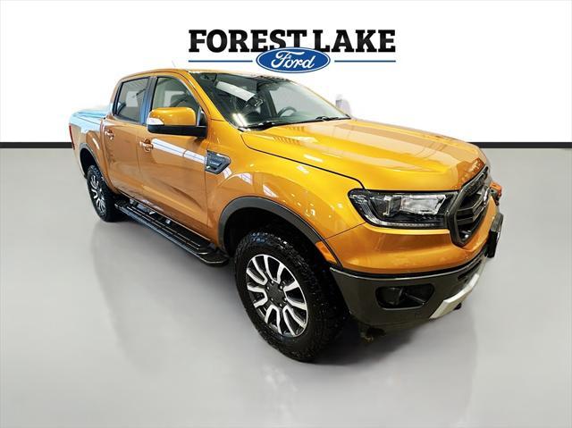 used 2019 Ford Ranger car, priced at $28,677