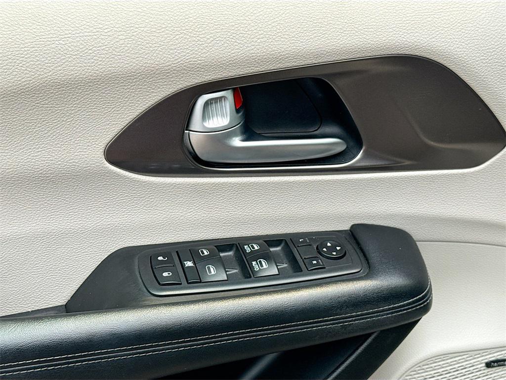 used 2018 Chrysler Pacifica Hybrid car, priced at $20,000