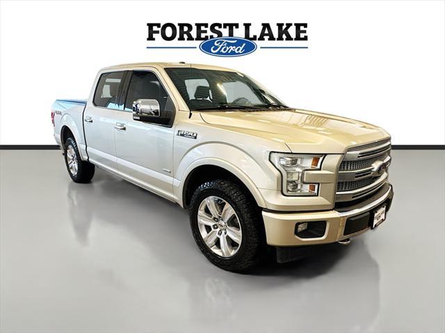 used 2017 Ford F-150 car, priced at $28,264