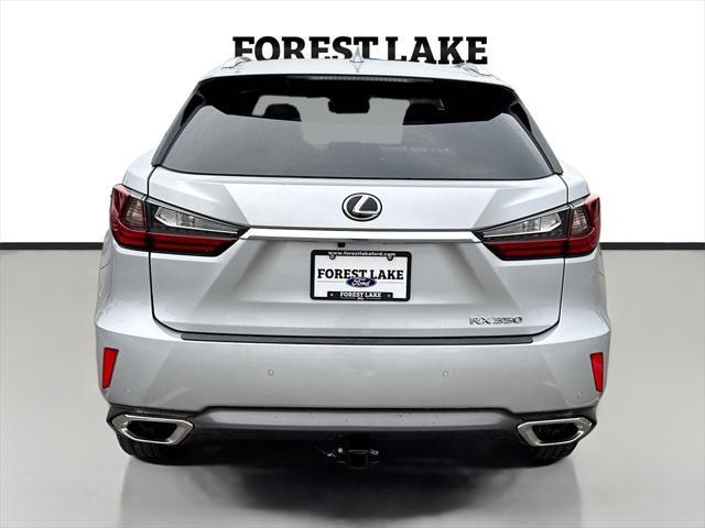 used 2017 Lexus RX 350 car, priced at $31,499