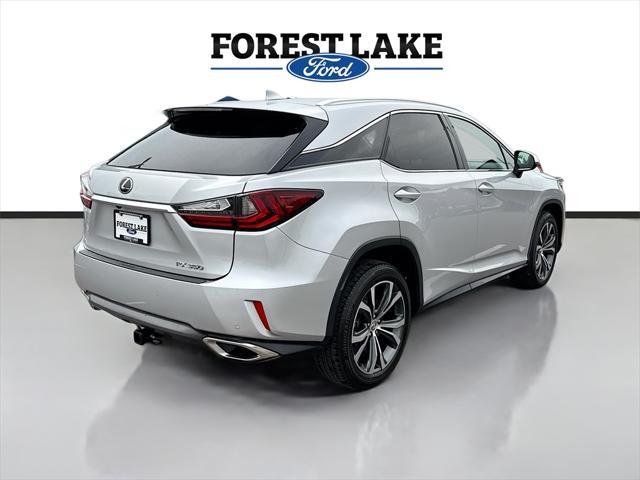 used 2017 Lexus RX 350 car, priced at $31,499