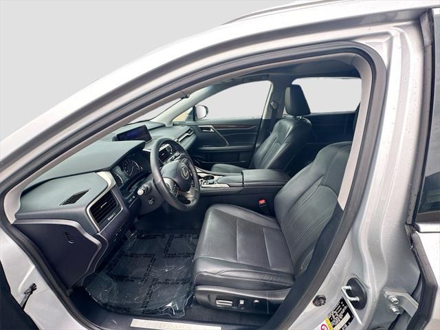 used 2017 Lexus RX 350 car, priced at $31,499