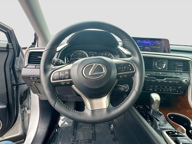 used 2017 Lexus RX 350 car, priced at $31,499