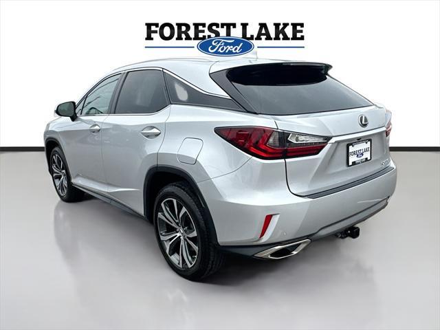 used 2017 Lexus RX 350 car, priced at $31,499