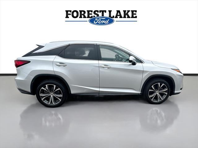 used 2017 Lexus RX 350 car, priced at $31,499