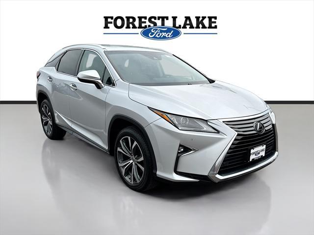 used 2017 Lexus RX 350 car, priced at $31,499
