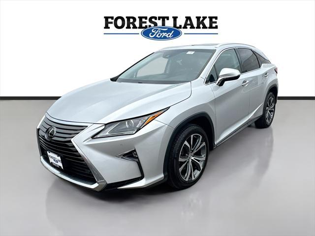 used 2017 Lexus RX 350 car, priced at $31,499