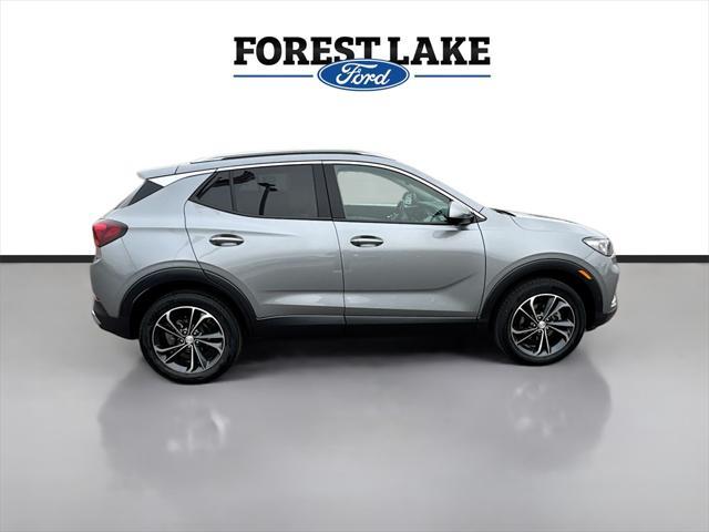 used 2023 Buick Encore GX car, priced at $26,883