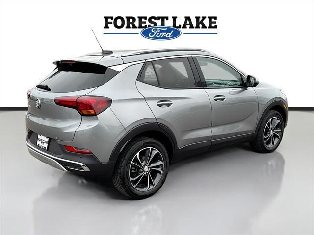 used 2023 Buick Encore GX car, priced at $26,883
