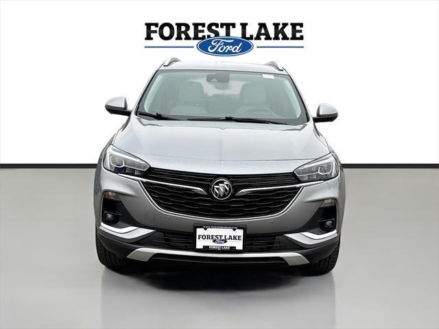 used 2023 Buick Encore GX car, priced at $26,883