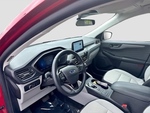 used 2025 Ford Escape car, priced at $27,697