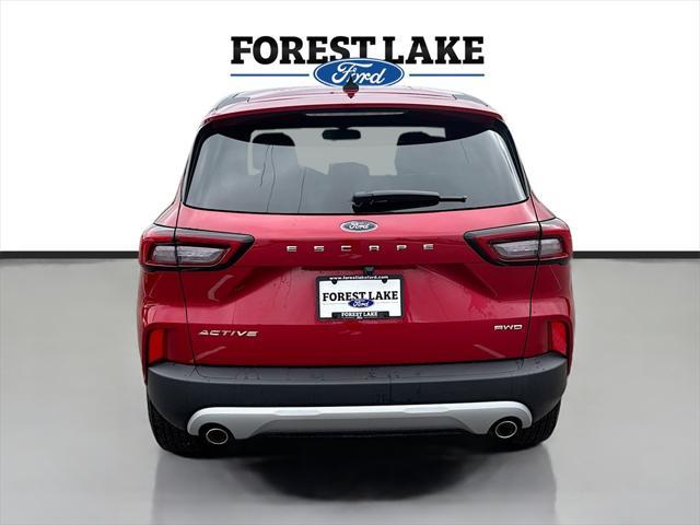 used 2025 Ford Escape car, priced at $27,697