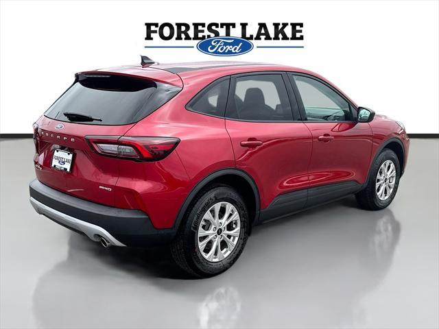 used 2025 Ford Escape car, priced at $27,697