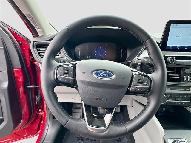 used 2025 Ford Escape car, priced at $27,697