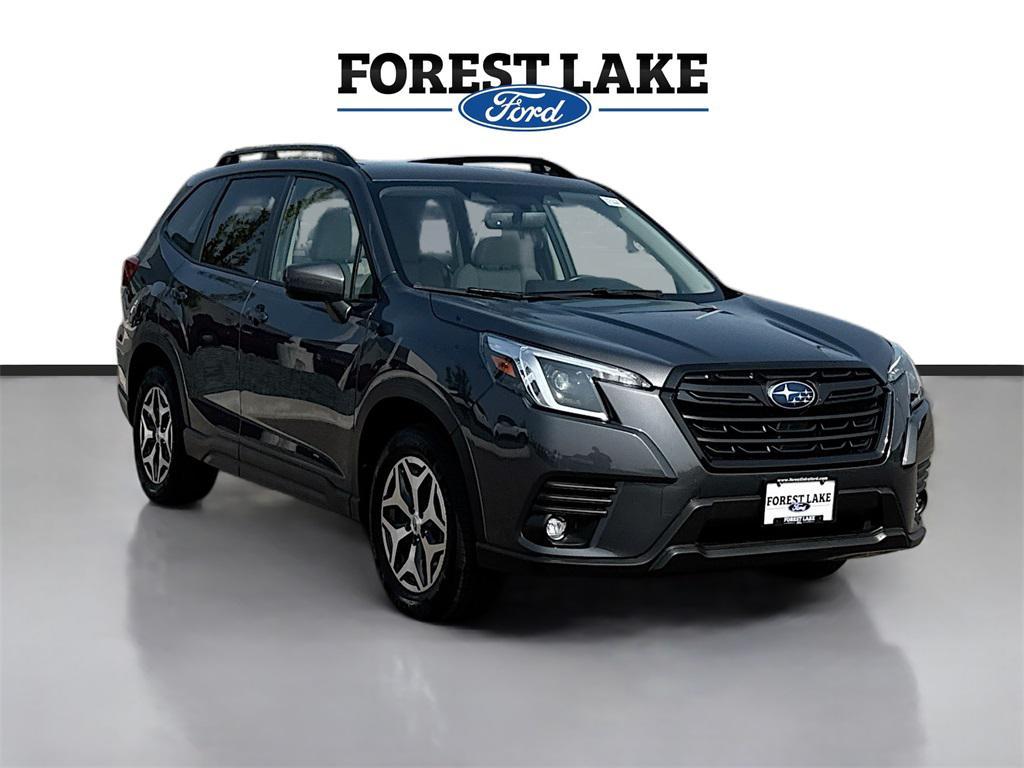 used 2024 Subaru Forester car, priced at $26,599