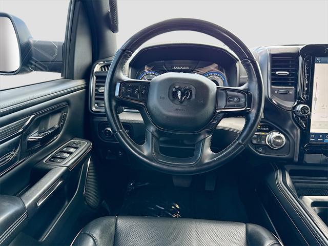 used 2022 Ram 1500 car, priced at $46,447