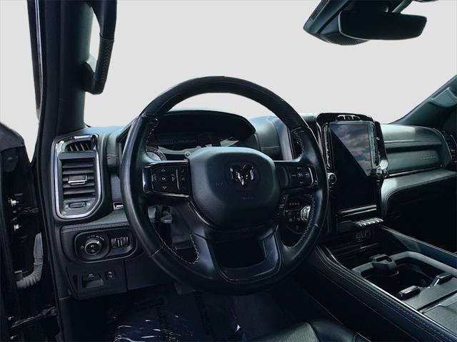 used 2022 Ram 1500 car, priced at $46,447
