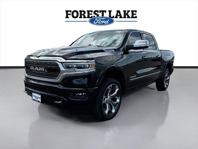 used 2022 Ram 1500 car, priced at $46,447
