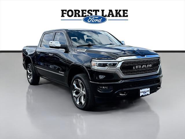 used 2022 Ram 1500 car, priced at $46,447
