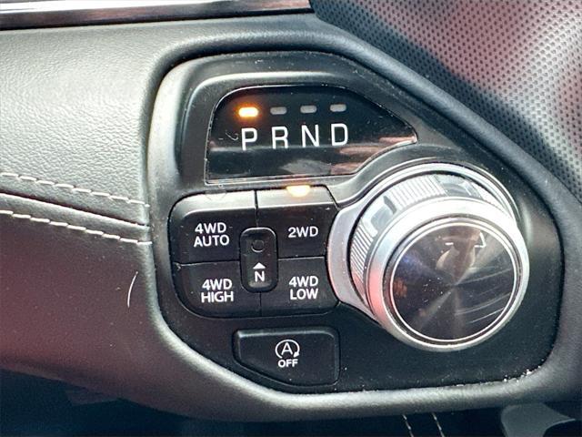 used 2022 Ram 1500 car, priced at $46,447