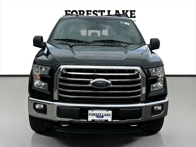 used 2016 Ford F-150 car, priced at $24,899