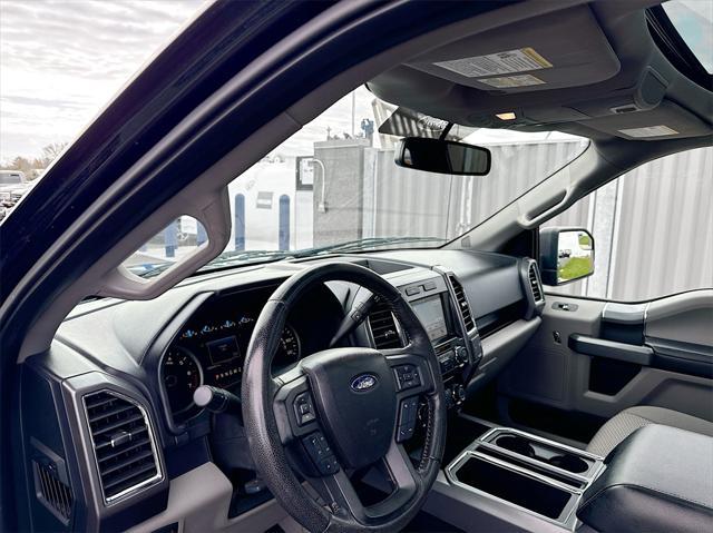 used 2016 Ford F-150 car, priced at $24,899