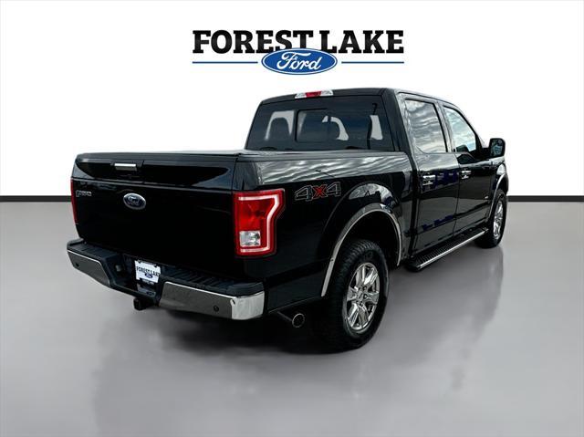 used 2016 Ford F-150 car, priced at $24,899