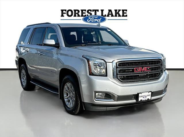 used 2016 GMC Yukon car, priced at $18,699