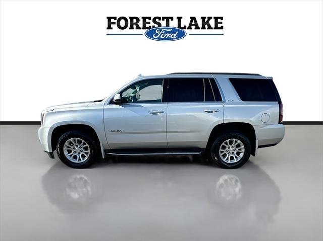 used 2016 GMC Yukon car, priced at $18,699