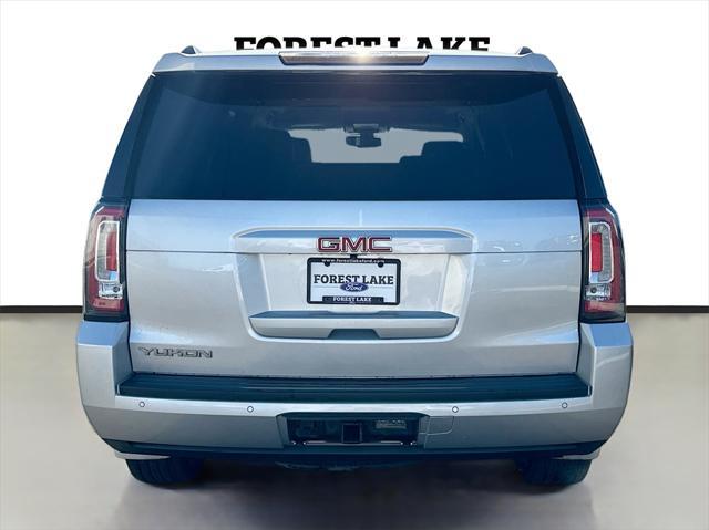 used 2016 GMC Yukon car, priced at $18,699