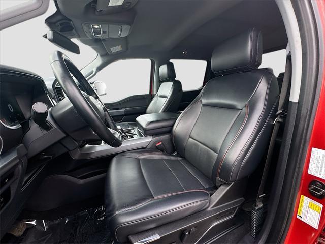 used 2023 Ford F-150 car, priced at $48,999